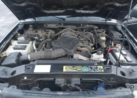 2005 Ford Ranger Edge/Xl/Xlt from USA, damaged, VIN 1FTZR15EX5PA71762